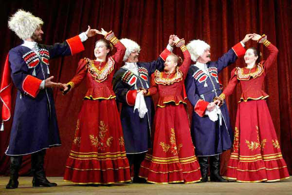 В начале мая в Первоуральске стартует фестиваль казачьей песни