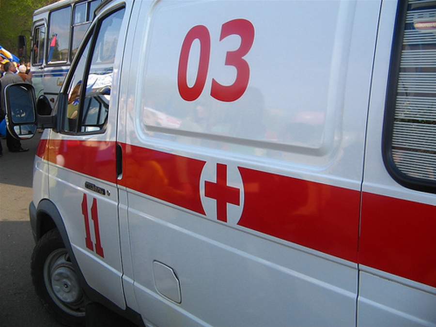 В ДТП на автодороге Первоуральск—Шаля пострадали четыре человека