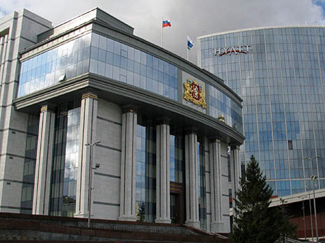 Свердловские депутаты одобрили поправки в Избирательный кодекс