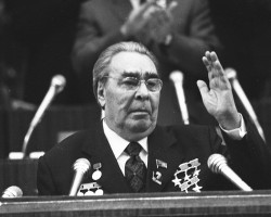 Россияне назвали Леонида Брежнева лучшим правителем XX века