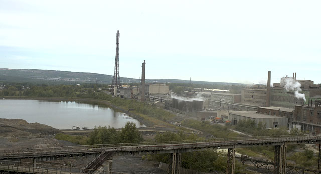 Завод «Русский хром 1915» принял участие в экологической акции и на 2 часа приостановил свою деятельность
