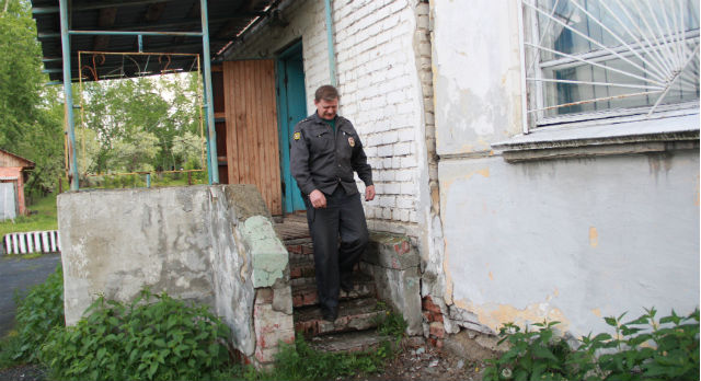 Опорный пункт полиции в Новоуткинске может быть закрыт