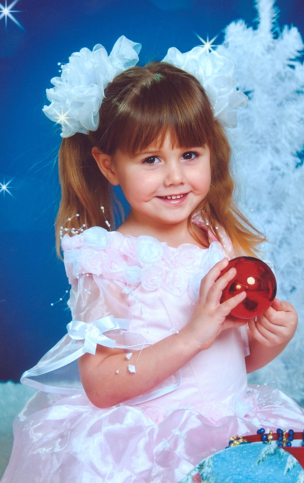 В Первоуральске пропала 5-летняя девочка. Фото