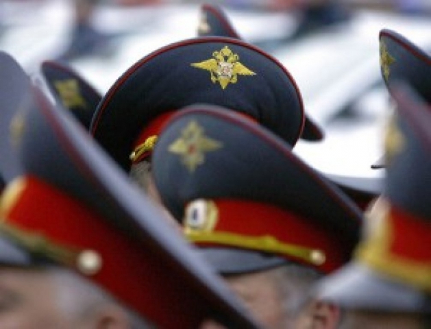 В полиции Первоуральска подвели итоги работы за первое полугодие. Видео