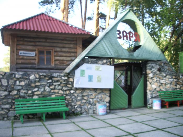 Первоуральцы вернулись со второй смены из лагеря "Заря". Видео