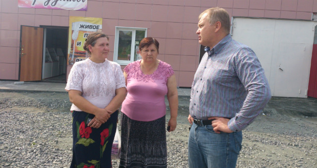 Всё-таки сколько за отвод? Билимбаевцы вновь пытаются разобраться в системе оплаты за подключение газа. Видео