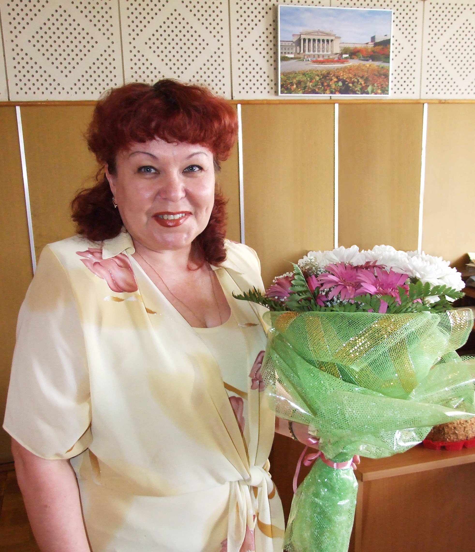 Нина Акифьева: «Кто не учится, тот отстает от времени»