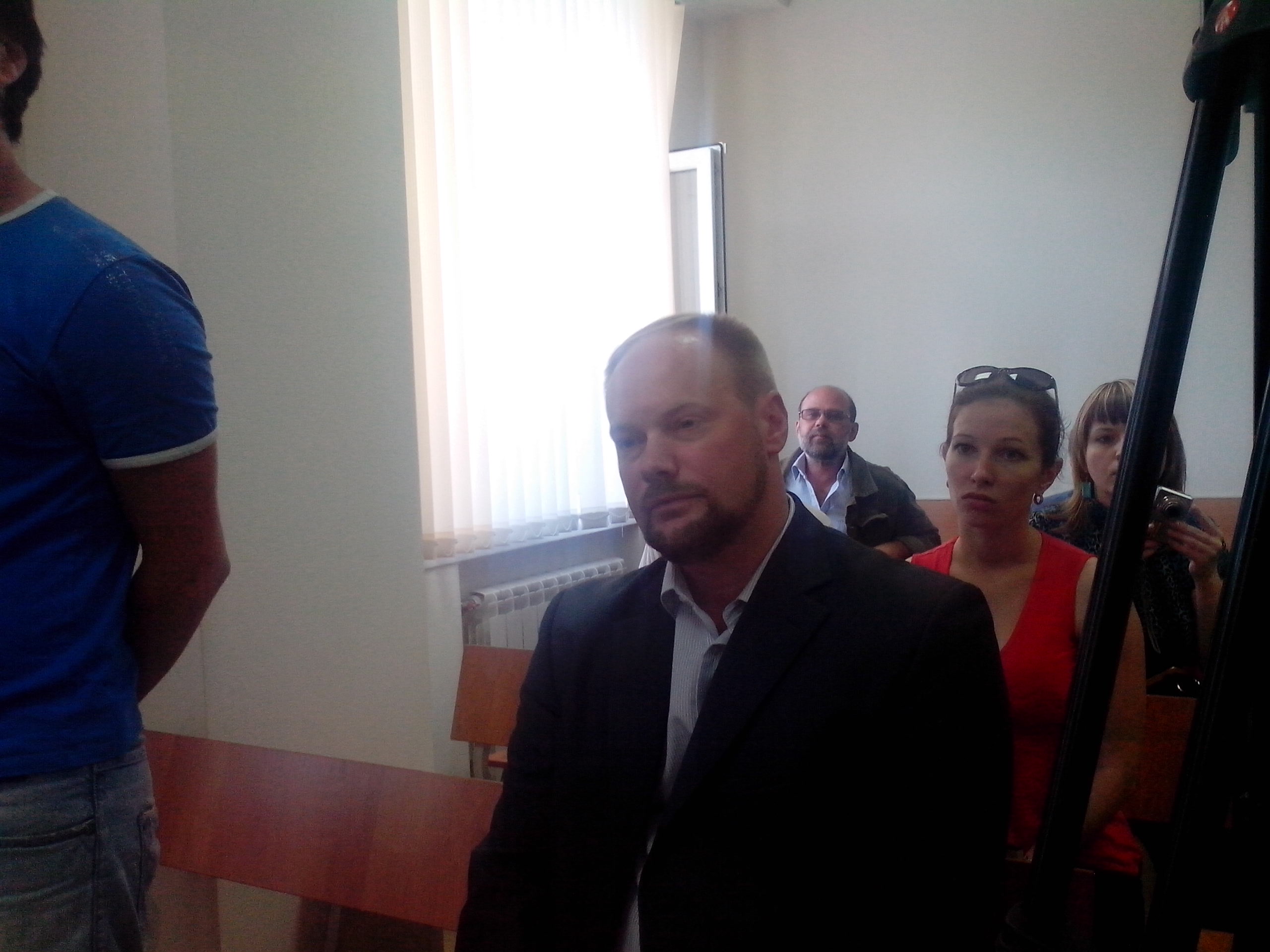 Бывший директор УК “Уралагрострой” получил полтора года условно. Видео