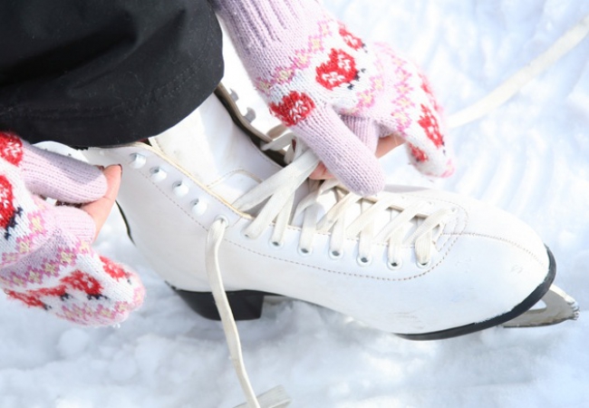 Ледовый дворец в Первоуральске откроется для массового катания на коньках