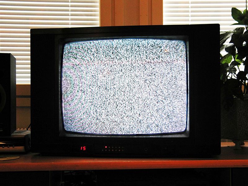 Аналоговое телевидение в России отключат в июне 2015 года