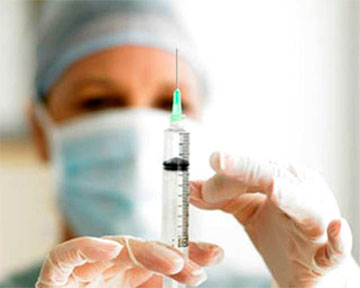 В Свердловскую область начала поступать вакцина против гриппа