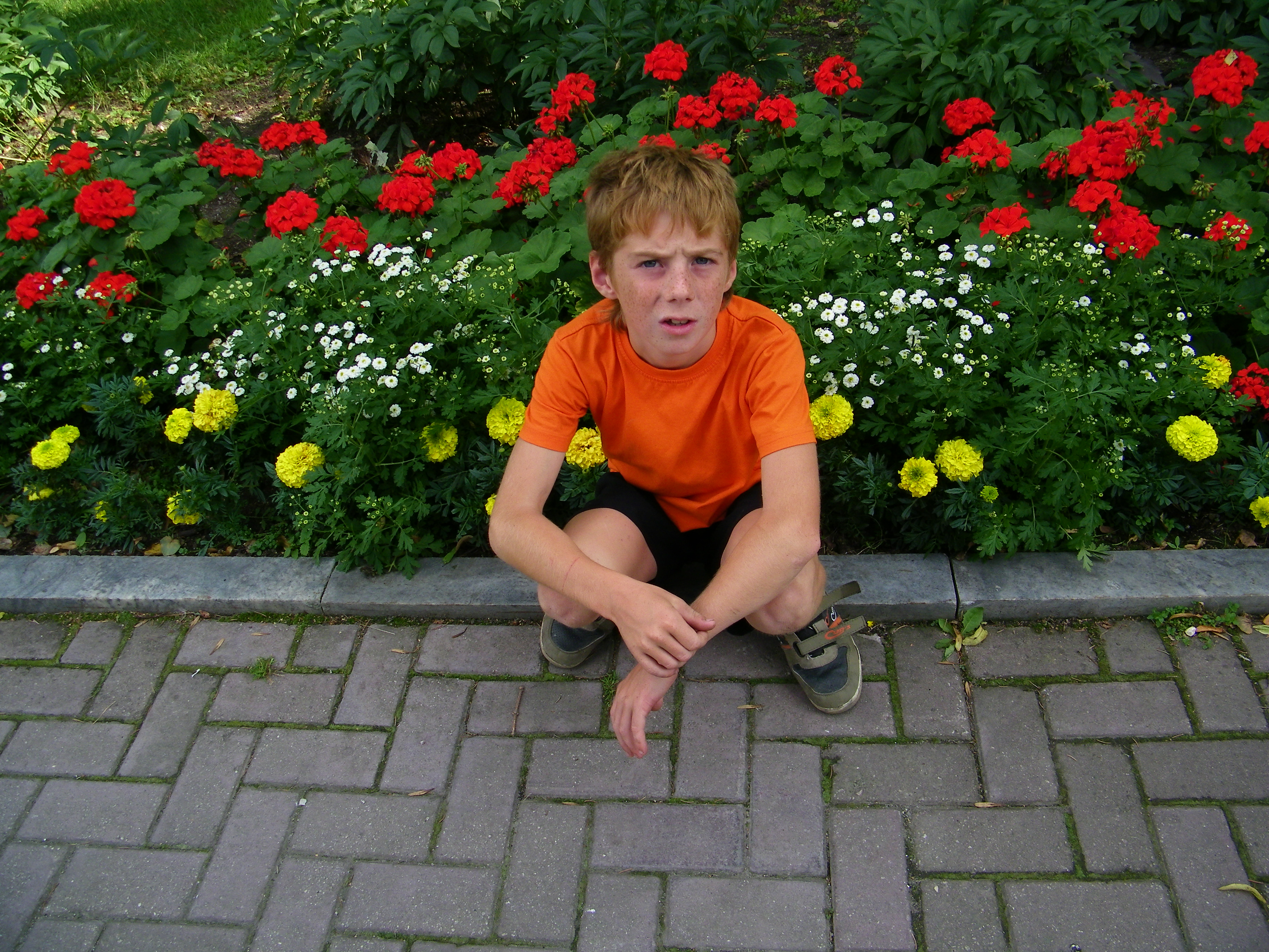 В Первоуральске пропал 10-летний мальчик. Фото