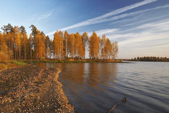 В выходные в Свердловской области станет немного теплее