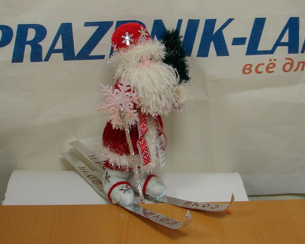 Продолжается прием заявок на конкурс «Новый год» от Уральского Деда Мороза