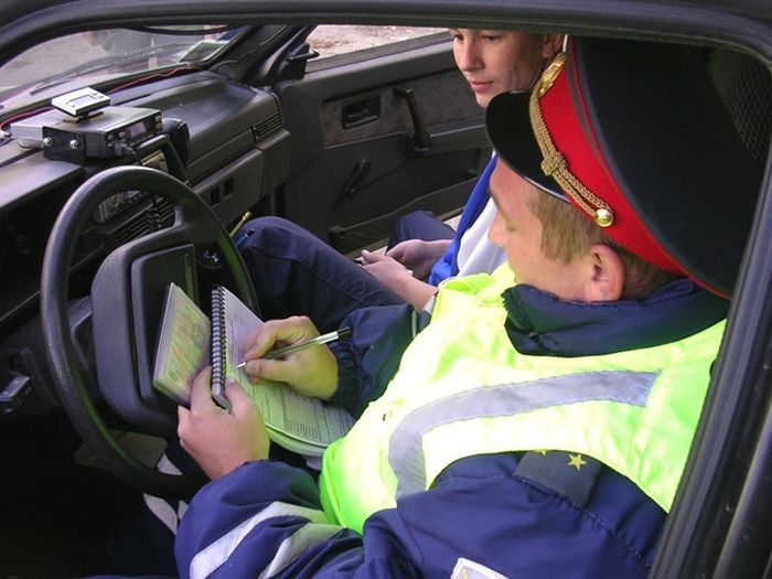 Операция «Бахус»:  на первоуральских дорогах  усилен контроль над водителями 