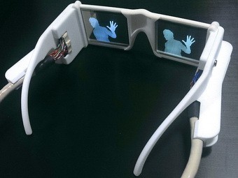 Созданы смарт-очки для слепых