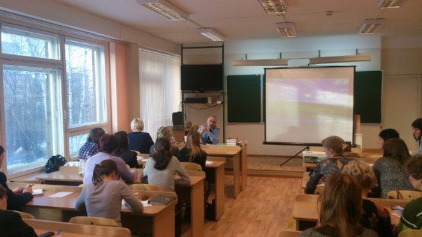 В школе №4 прошел день правовой помощи детям. Видео
