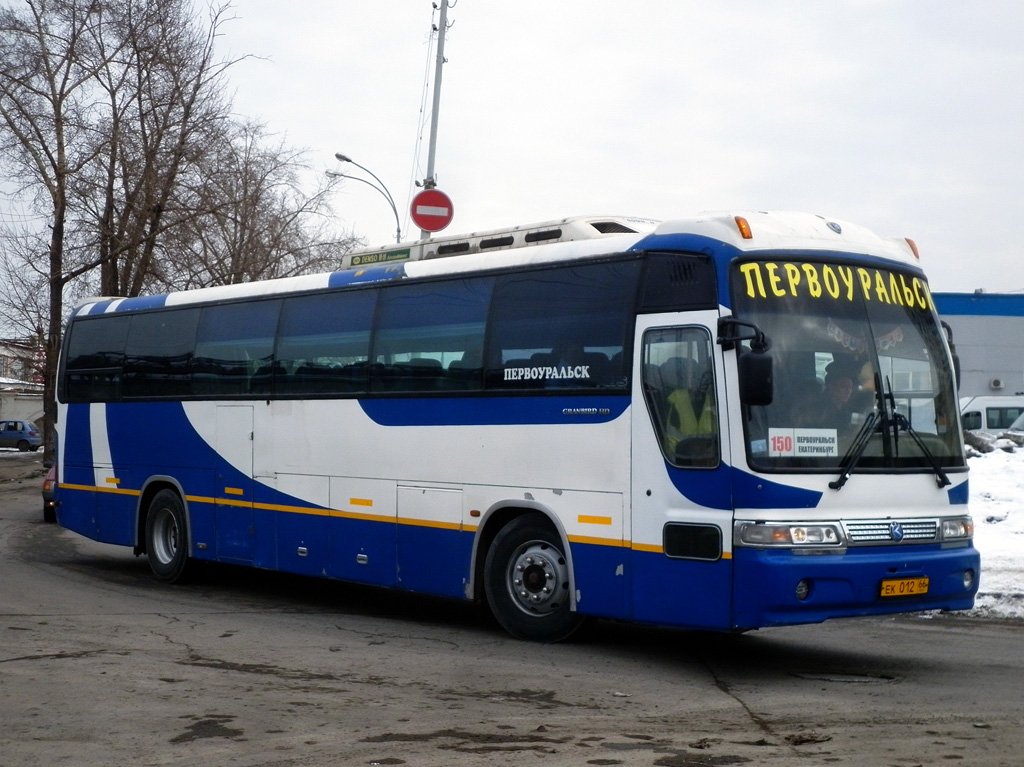 Междугородним автобусам запретят останавливаться в центре Екатеринбурга. Видео