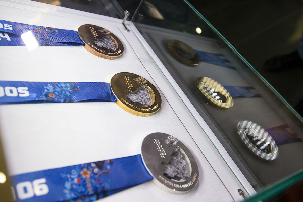 Правительство РФ определило вознаграждение для призеров Сочи-2014