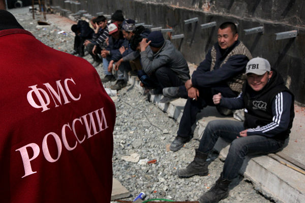 Въезд воспрещен. Почти 400 тысяч иностранцев лишены права на въезд в Россию