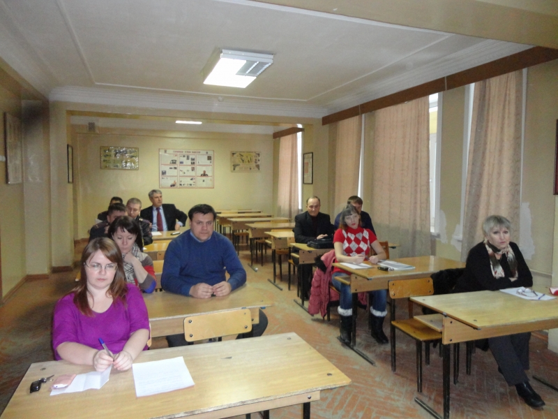 В ОМВД России по городу Первоуральску состоялось первое заседание обновленного состава общественного совета