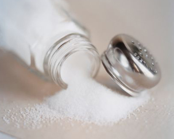«Единая Россия» требует запретить соль без йода