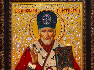 День Святого Николая Угодника. О чем просят первоуральцы Святого Николая? Видео