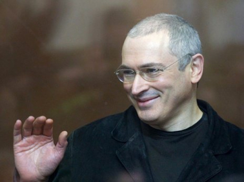 Президент подписал указ о помиловании Михаила Ходорковского