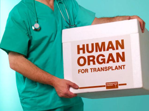 Минздрав РФ подготовил проект закона о донорстве и трансплантации органов