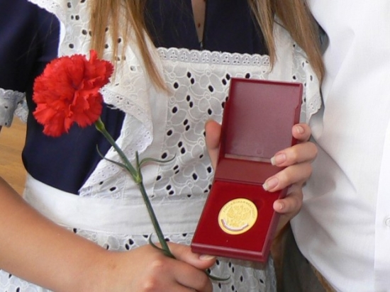 Российских школьников оставят без золотых и серебряных медалей