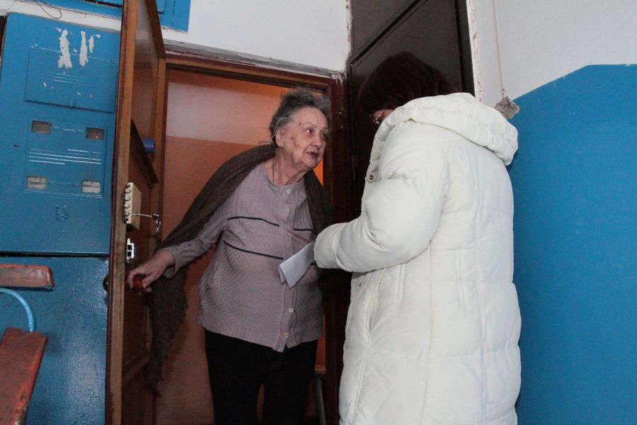 В Первоуральске преступники  ходят по квартирам горожан под видом сотрудников газовой службы