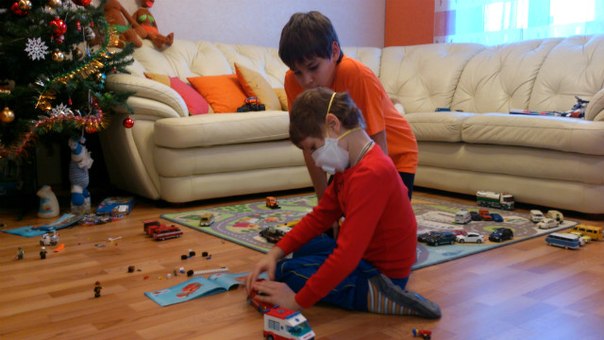 В Первоуральске продолжается сбор средств на лечение 5-летнего Никиты Сопова. Аудио