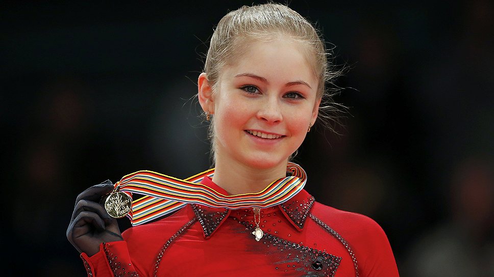 Фигуристы принесли России первое "золото" Олимпиады