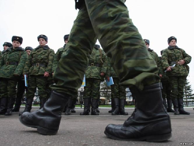 Уральские военные перешли на «олимпийский» распорядок дня