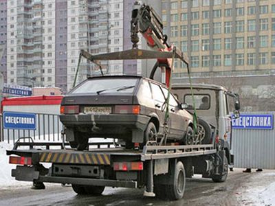 В Свердловской области неправильная парковка обойдется еще дороже