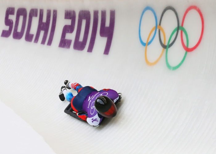 Россия взлетела на третье место в общем зачете Олимпиады