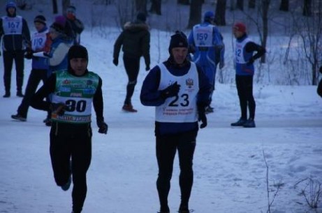   В Первоуральске пройдет третий этап соревнований по зимнему гандикапу. Видео  