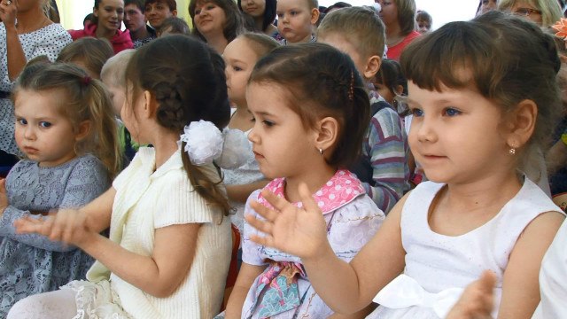 В Первоуральске открыли первый детский сад после реконструкции. Видео  