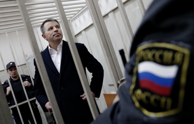 Андрей Комаров помещен судом под домашний арест