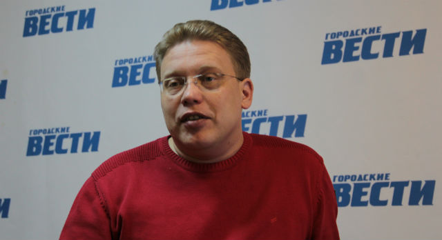 Экс-глава Первоуральска Юрий Переверзев прокомментировал арест Андрея Комарова