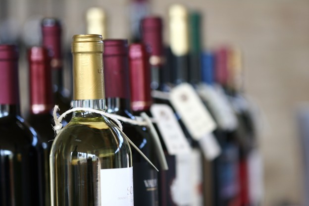 Крымские вина исчезнут с полок магазинов к маю