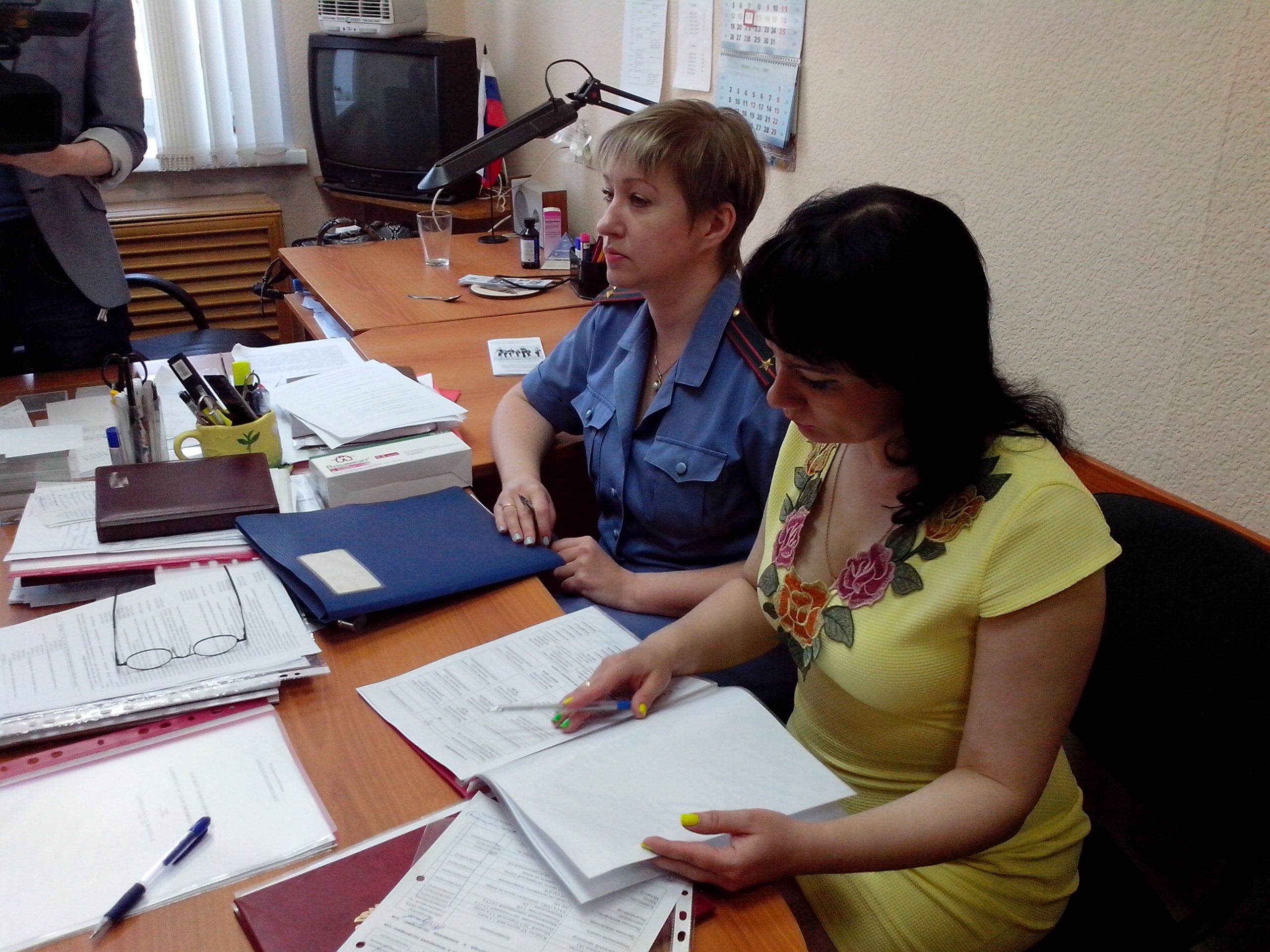 В Первоуральске подписали протоколы, подтверждающие готовность четырёх школ к проведению ЕГЭ. Видео