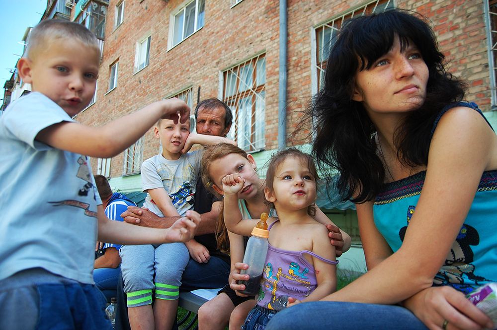 Первоуральск готовится принять беженцев с Украины