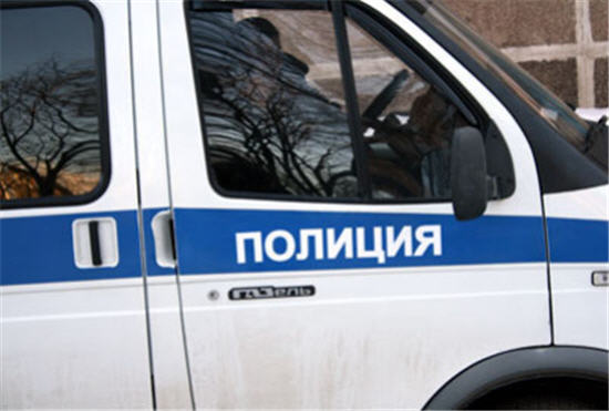 На улице Гагарина полиция задержала эксгибициониста