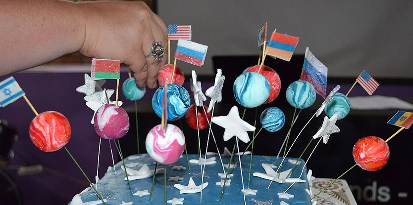 Сегодня Международный день торта