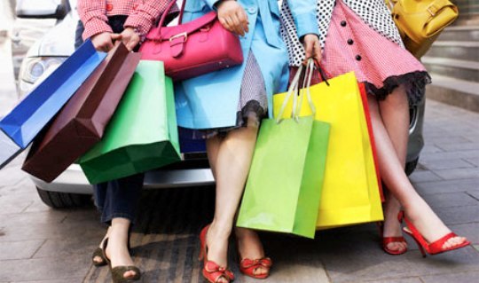 Чем «шопинг женщины» отличается от «шопинга домохозяйки»?