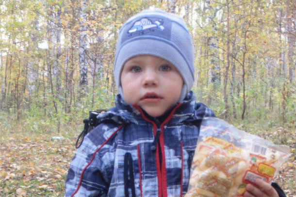 Маленький Миша Вагин, на лечение которого собирали деньги первоуральцы, умер