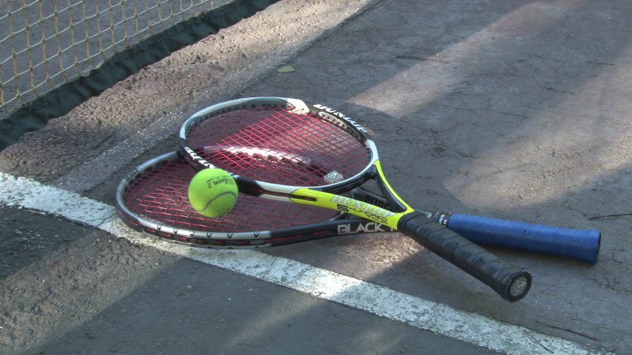 Большой теннис в Первоуральске жив - напомнили ветераны спорта 