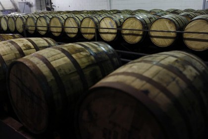 Роспотребнадзор нашел опасные вещества в американском виски бурбон