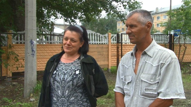В Первоуральск прибыли еще 15 беженцев из Луганской и Донецкой областей